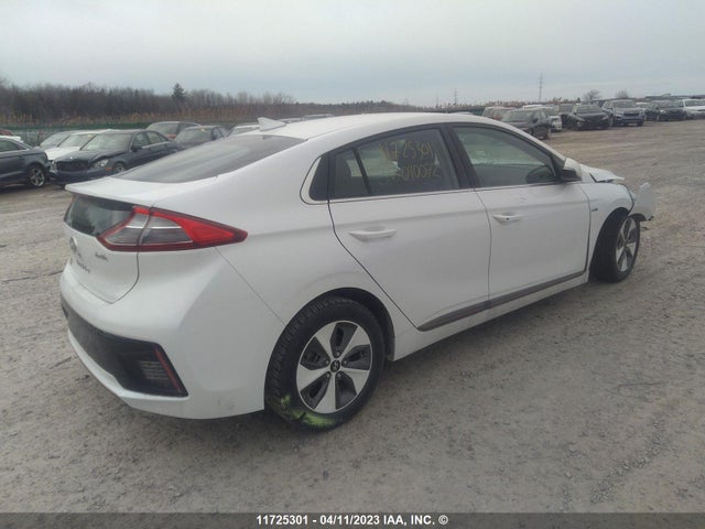 Hyundai Ioniq Preferred 2019 KMHC85LH9KU040072 Image 6