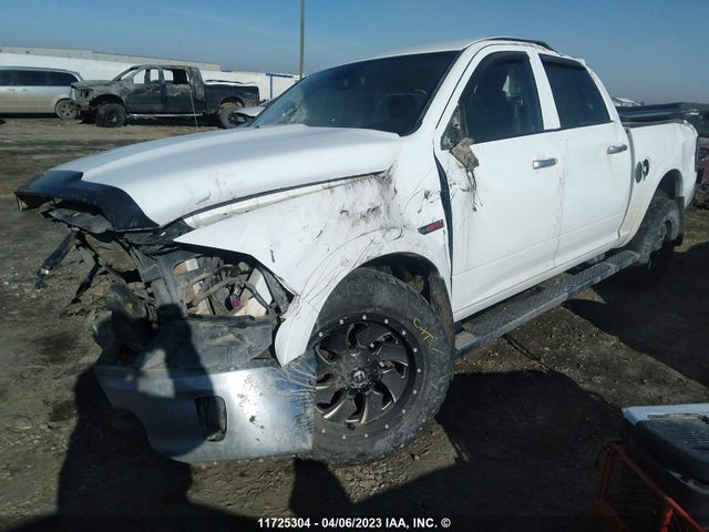 1C6RR7PM7FS668204 RAM 1500 Longhorn