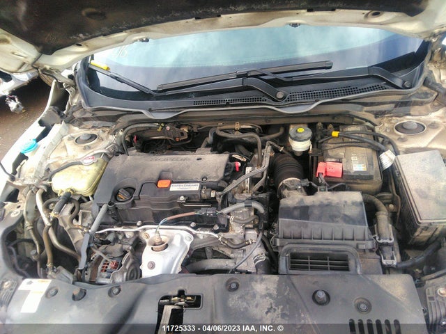 Honda CIVIC EX 2016 2HGFC2F7XGH039655 Image 10