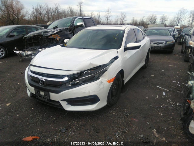 Honda CIVIC EX 2016 2HGFC2F7XGH039655 Image 2
