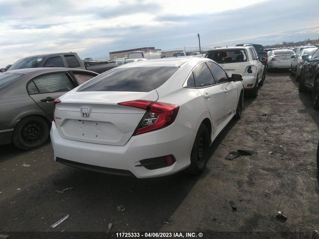 Honda CIVIC EX 2016 2HGFC2F7XGH039655 Image 4