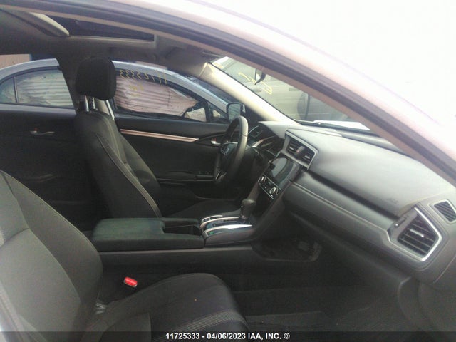 Honda CIVIC EX 2016 2HGFC2F7XGH039655 Image 5