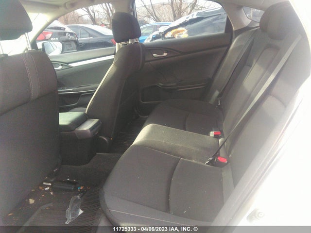 Honda CIVIC EX 2016 2HGFC2F7XGH039655 Image 8