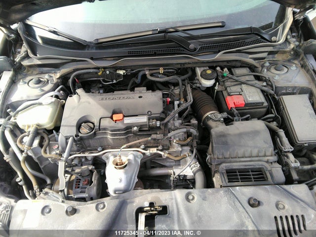 Honda Civic Ex 4dr 2020 2HGFC2F75LH010798 Image 12