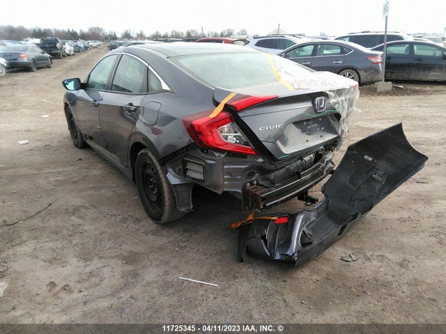Honda Civic Ex 4dr 2020 2HGFC2F75LH010798 Image 5