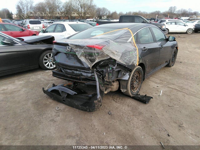 Honda Civic Ex 4dr 2020 2HGFC2F75LH010798 Image 6
