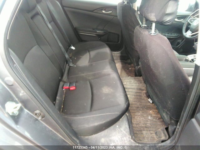 Honda Civic Ex 4dr 2020 2HGFC2F75LH010798 Image 10