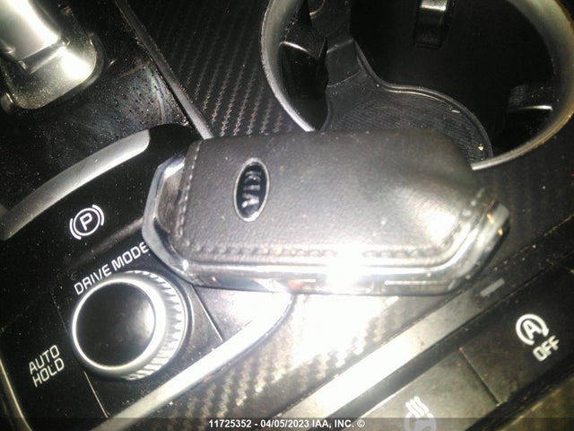 KIA STINGER GT 2018 KNAE35LC3J6033943 Image 3