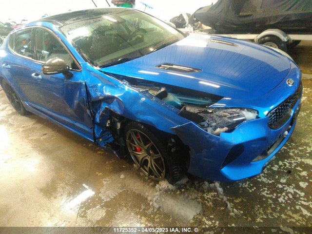 KIA STINGER GT 2018 KNAE35LC3J6033943 Image 7