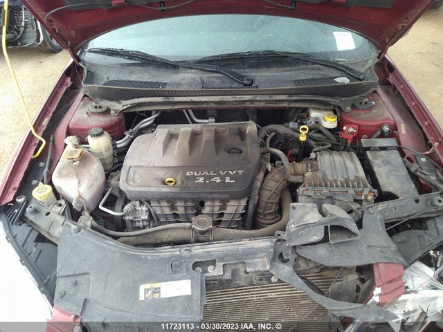 1C3CCBAB9EN230067 Chrysler 200 LX