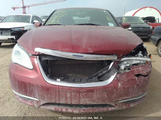 1C3CCBAB9EN230067 Chrysler 200 LX