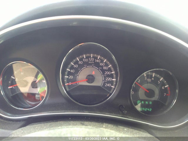 1C3CCBAB9EN230067 Chrysler 200 LX