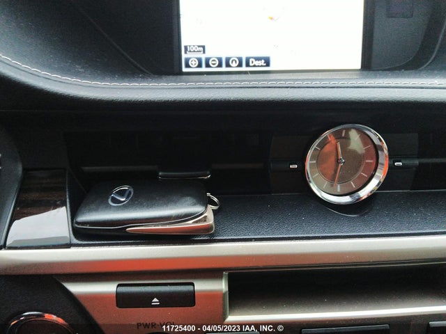 JTHBK1GG8G2222973 Lexus ES 350