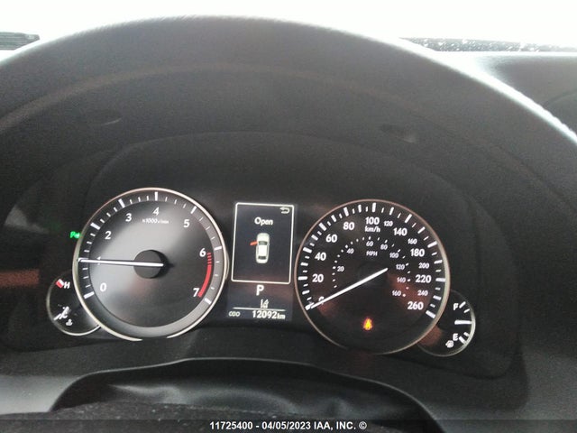 JTHBK1GG8G2222973 Lexus ES 350