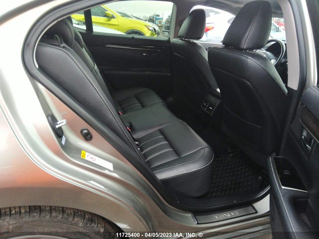 JTHBK1GG8G2222973 Lexus ES 350