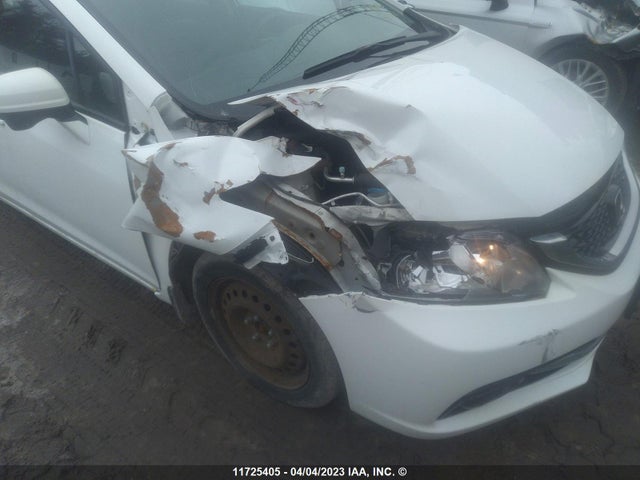 Honda Civic Touring 2014 2HGFB2F78EH002927 Image 6