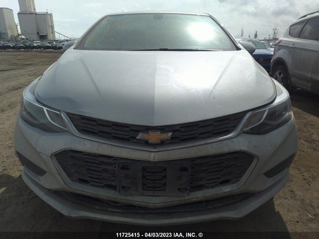 Chevrolet CRUZE LT 2018 1G1BE5SM5J7240394 Image 7