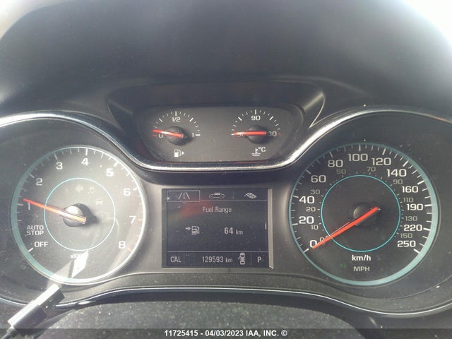 Chevrolet CRUZE LT 2018 1G1BE5SM5J7240394 Image 7