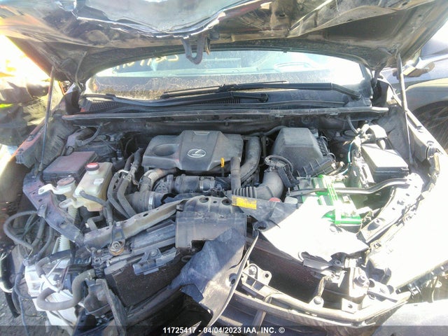 JTJBARBZ5F2004089 Lexus NX 200T