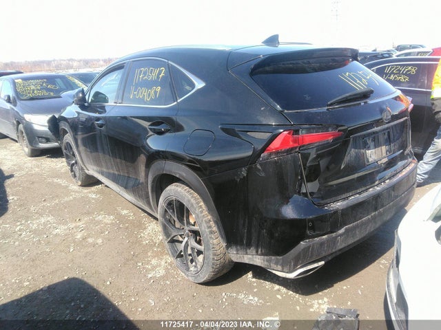 JTJBARBZ5F2004089 Lexus NX 200T