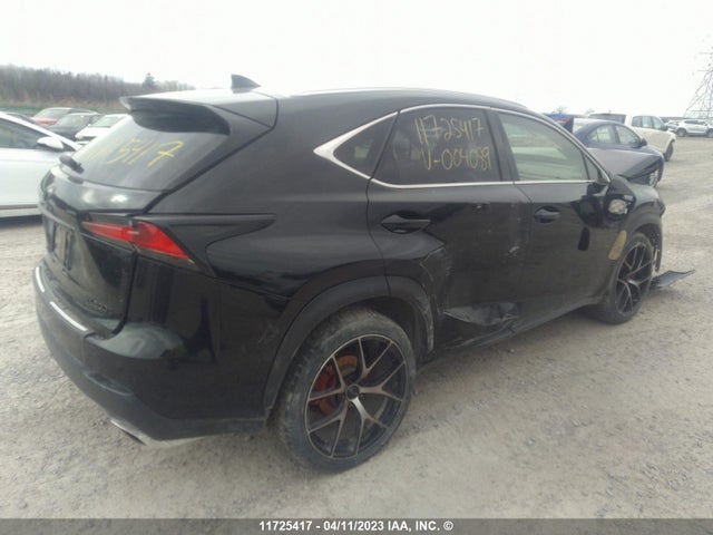 JTJBARBZ5F2004089 Lexus NX 200T