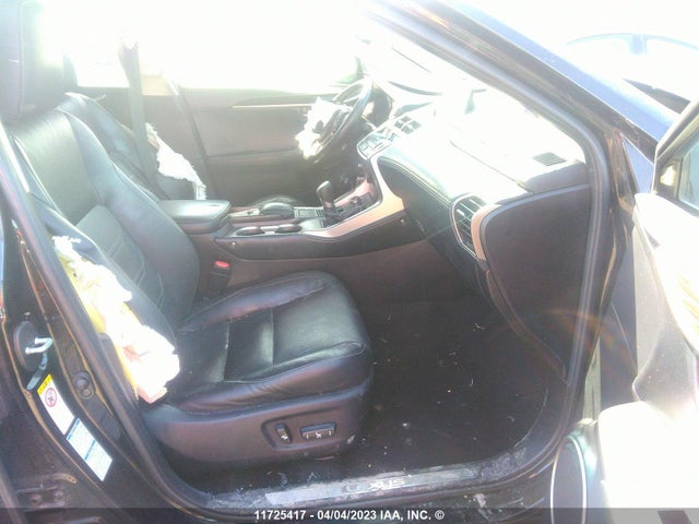 JTJBARBZ5F2004089 Lexus NX 200T