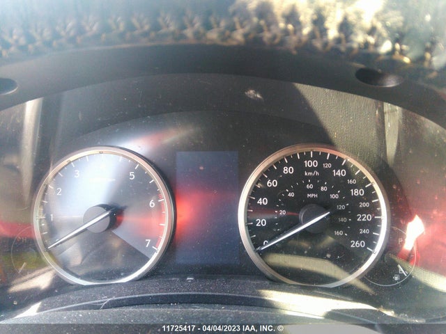 JTJBARBZ5F2004089 Lexus NX 200T