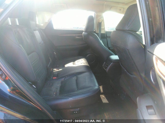 JTJBARBZ5F2004089 Lexus NX 200T