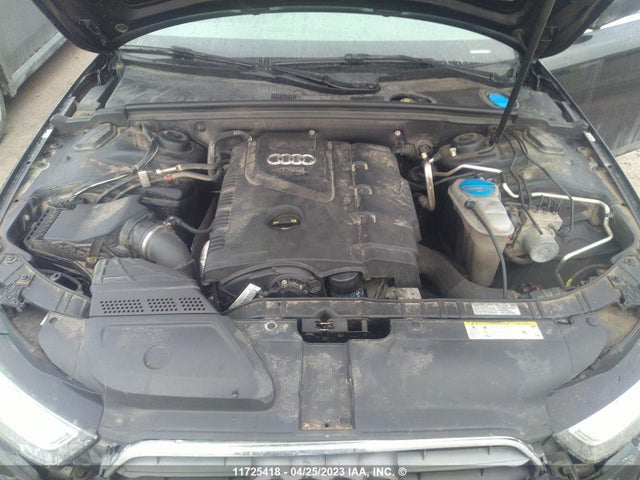 WAUFFCFL7EN028297 Audi A4 Premium Plus