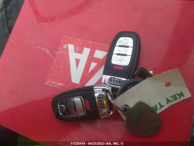 WAUFFCFL7EN028297 Audi A4 Premium Plus