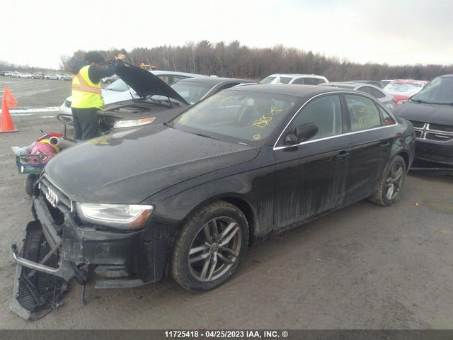 WAUFFCFL7EN028297 Audi A4 Premium Plus