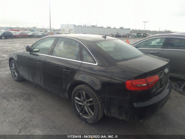 WAUFFCFL7EN028297 Audi A4 Premium Plus