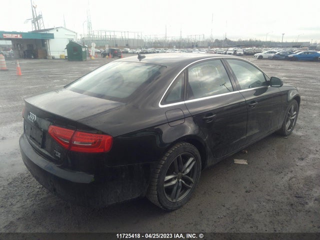 WAUFFCFL7EN028297 Audi A4 Premium Plus