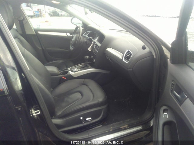 WAUFFCFL7EN028297 Audi A4 Premium Plus
