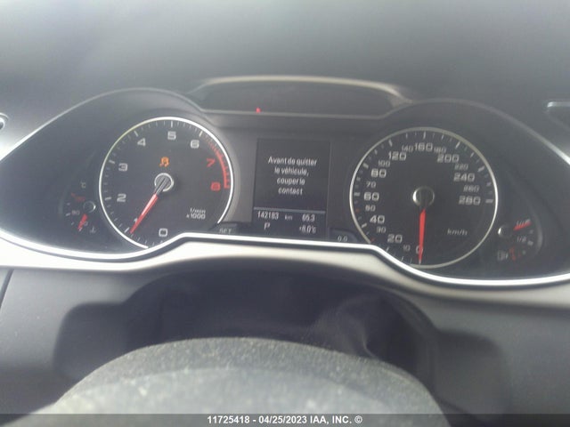 WAUFFCFL7EN028297 Audi A4 Premium Plus