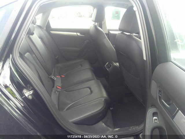 WAUFFCFL7EN028297 Audi A4 Premium Plus