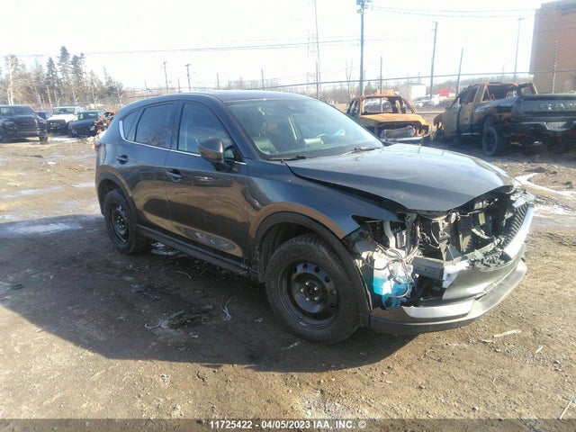 Mazda Cx-5 Grand Touring 2020 JM3KFBDY1L0767788 Image 1