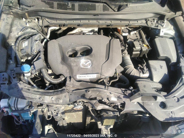Mazda Cx-5 Grand Touring 2020 JM3KFBDY1L0767788 Image 10