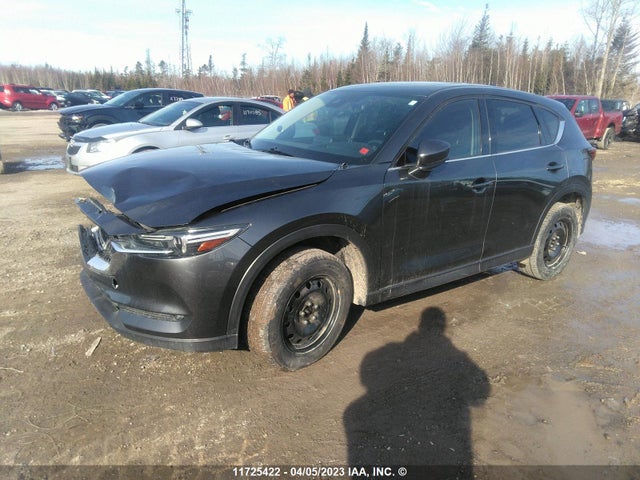 Mazda Cx-5 Grand Touring 2020 JM3KFBDY1L0767788 Image 2