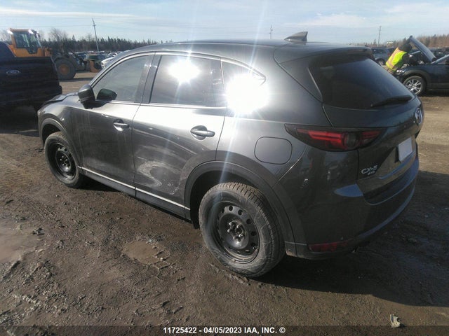 Mazda Cx-5 Grand Touring 2020 JM3KFBDY1L0767788 Image 3