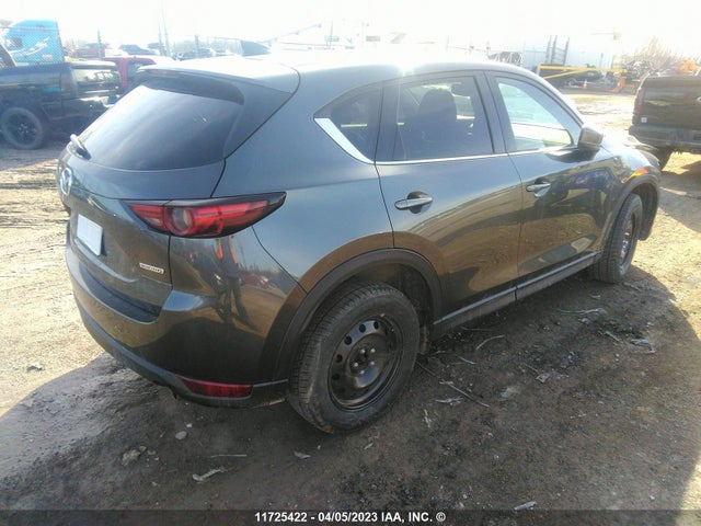 Mazda Cx-5 Grand Touring 2020 JM3KFBDY1L0767788 Image 4