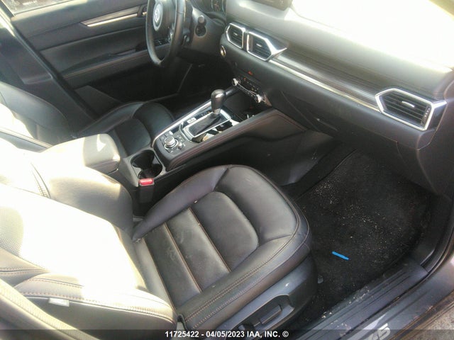 Mazda Cx-5 Grand Touring 2020 JM3KFBDY1L0767788 Image 5