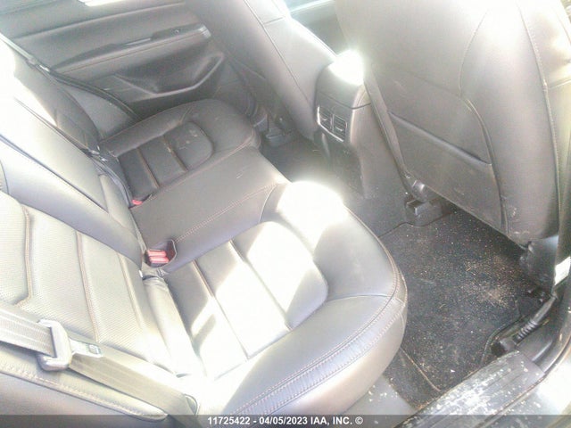 Mazda Cx-5 Grand Touring 2020 JM3KFBDY1L0767788 Image 8