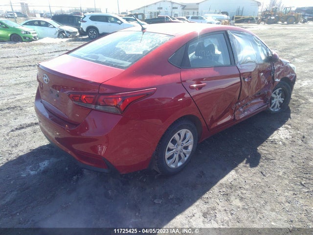 Hyundai Accent Se/sel 2019 3KPC24A38KE052087 Image 4