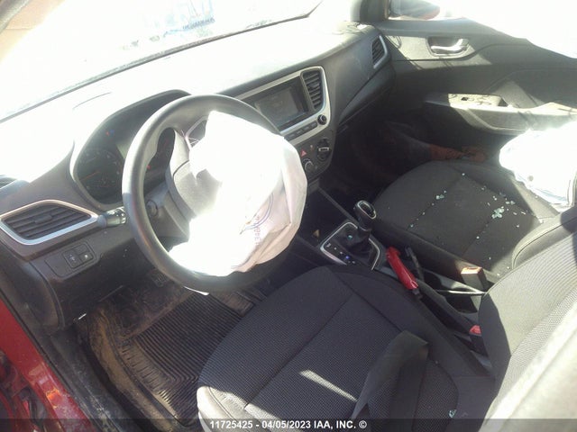 Hyundai Accent Se/sel 2019 3KPC24A38KE052087 Image 5