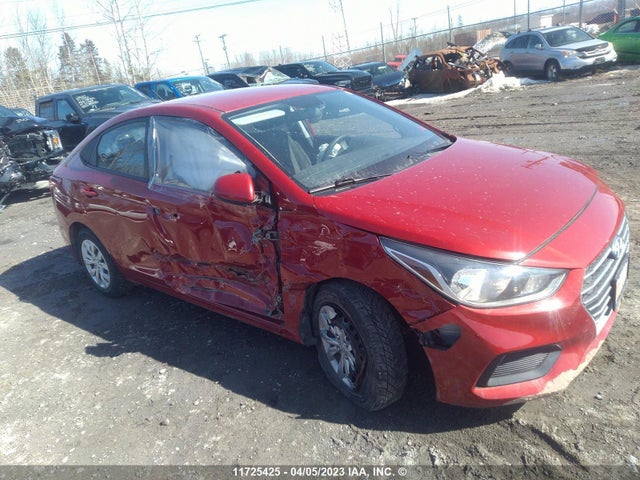 Hyundai Accent Se/sel 2019 3KPC24A38KE052087 Image 6