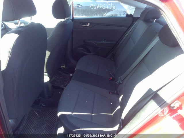 Hyundai Accent Se/sel 2019 3KPC24A38KE052087 Image 8