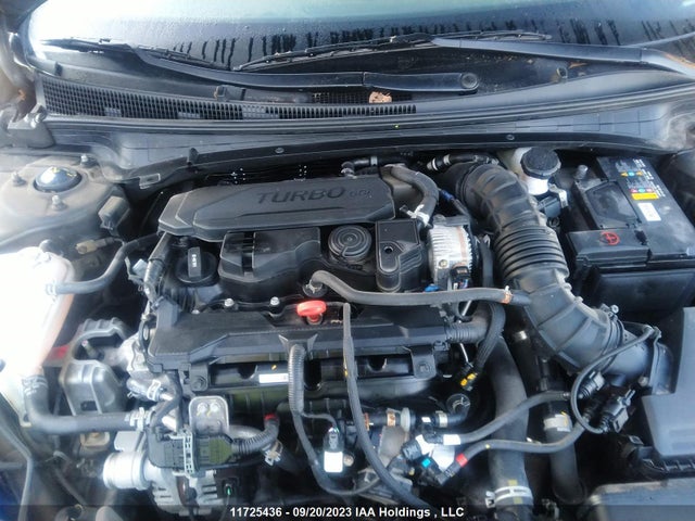 Hyundai Elantra N Line 2021 KMHLR4AF1MU203891 Image 10