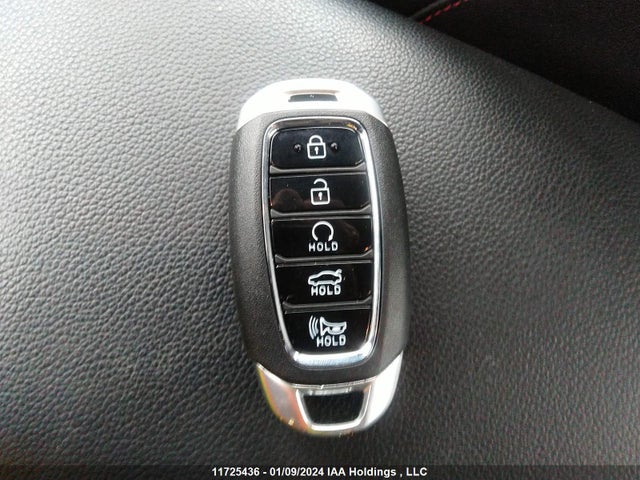 Hyundai Elantra N Line 2021 KMHLR4AF1MU203891 Image 11