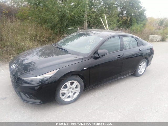 Hyundai Elantra N Line 2021 KMHLR4AF1MU203891 Image 2